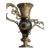 Antique Bradley and Hubbard Neptune Mantle Vase. For Sale