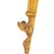 Neoclassical Neoclassical Style Gilded Wall Brackets, Pair For Sale - Image 3 of 4