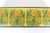 Vintage Kashmir Papier Maché Trinket Box, Hand Painted 22ct Gold Lacquered Jewelry Storage For Sale - Image 10 of 11