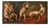 Francesco De Mura, Nude, The Slapping Game, 18th Century, Oil Painting on Canvas, Framed For Sale