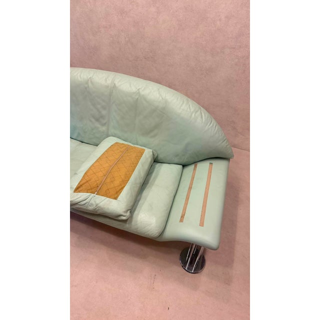 Air Sofa by Burkhard Vogtherr for Hain & Thome, 1980s For Sale - Image 14 of 16