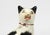 Pair of Staffordshire Pottery Seated Cats on Cushions For Sale - Image 9 of 12