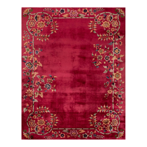 1920s Chinese Art Deco Carpet
