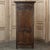 19th Century Country French Oak Bonnetière ~ Petite Armoire For Sale - Image 4 of 18