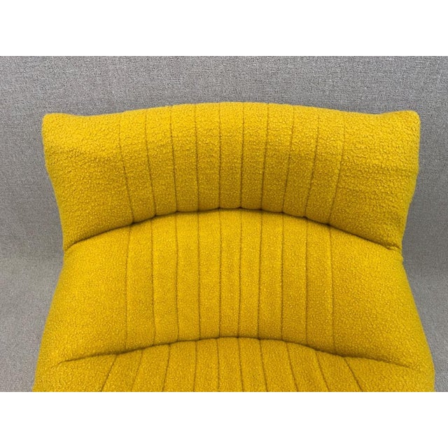 Textile Yellow One-Seater Aralia Sofa from Ligne Roset For Sale - Image 7 of 18
