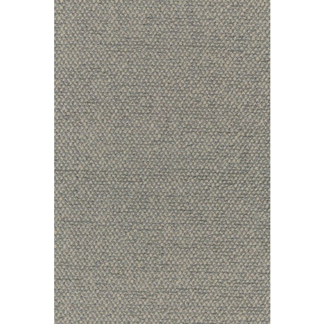 Collector Modern Moca Bar Chair in Safire 08 Fabric by Studio Rig For Sale - Image 6 of 7