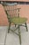 Lime Ethan Allen American Traditional Student Writing Desk and Chair For Sale - Image 8 of 11