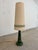 Floor Lamp in Green Ceramic by Aro Leuchten For Sale - Image 3 of 11