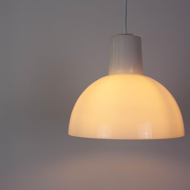 Skagerrak Pendant Lamp by Anja Kjær for Royal Copenhagen, Denmark, 1990s For Sale - Image 9 of 14