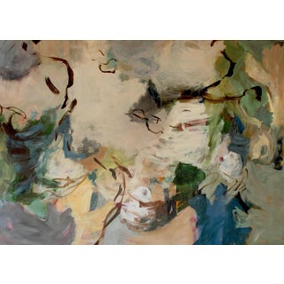 Large-Scale Original Abstract Painting For Sale