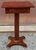 William IV Mahogany Single Drawer Side Table, Circa 1830s For Sale - Image 4 of 11