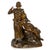 Art Nouveau French Art Nouveau Bronze Sculpture Wagner’s “Tannhauser” After Louis Chalon For Sale - Image 3 of 18