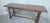 Oak Kitchen Refrectory Farmhouse Dining Table, 1910s For Sale - Image 6 of 18