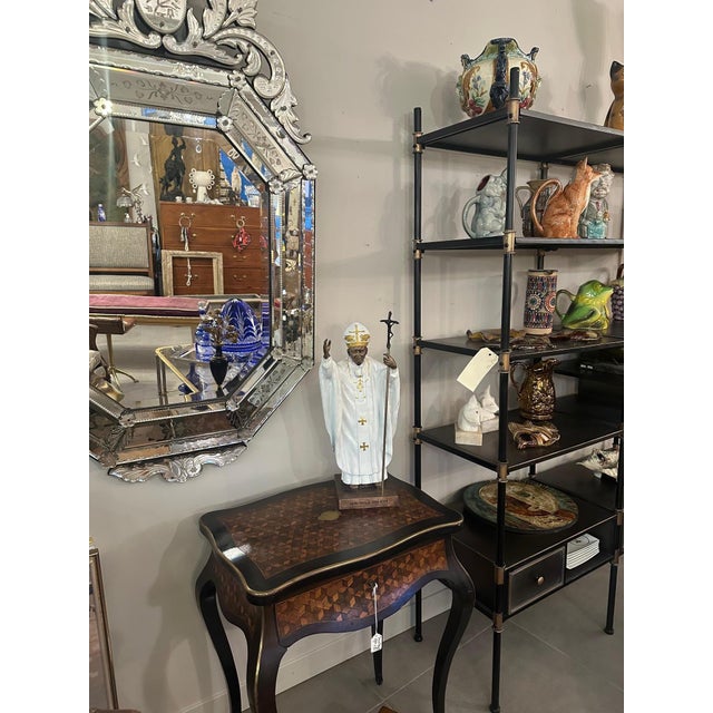 Christian Maas, Pope John Paul II, 2005, Bronze For Sale - Image 3 of 14