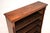 Antique Victorian Walnut Open Bookcase, 1870s For Sale - Image 6 of 11