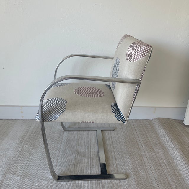 Mid-Century Modern Mid-Century Style Chair For Sale - Image 3 of 8