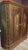 Rustic European 18th-Century Central European Hand-Painted Wedding Armoire — Folk Art Bauernschrank With Portrait Medallions For Sale - Image 3 of 15