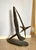 1969 Vintage M. Feller Brutalist Iron Signed Sculpture For Sale - Image 12 of 12