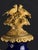 Ceramic Antique Napoleon III Mantel Clock in Bleu De Sèvres Porcelain and Chased Ormolu, 1865 For Sale - Image 7 of 17