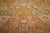 Persian Late 19th Century Zabihi Collection Green Sultanabad Rug For Sale - Image 3 of 12