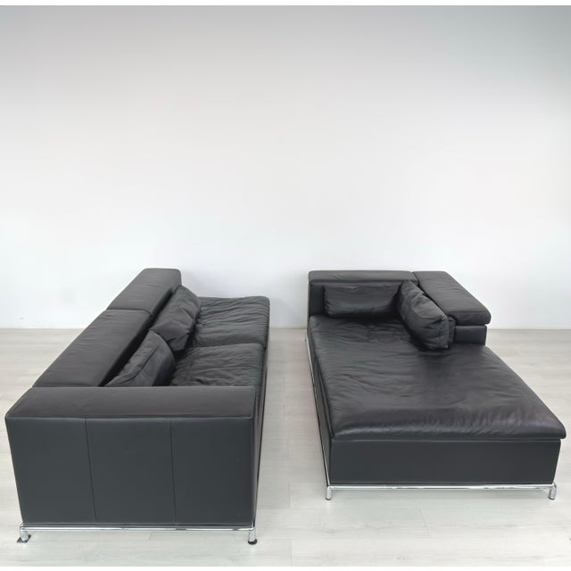 Mid-Century Modern Modular Sofa Ds-76 From De Sede, 1970s For Sale - Image 3 of 18