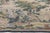 Vintage Chinese Aubusson Tapestry, 04'11 X 03'01 For Sale - Image 4 of 10