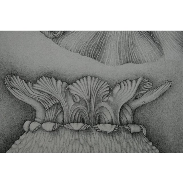 Contemporary Gochka Charewicz, L'épanouissement, Lithograph For Sale - Image 3 of 8