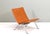 1950s First Edition PK22 Lounge Chair by Poul Kjaerholm for E. Kold Christensen, Denmark, 1960s For Sale - Image 5 of 18