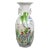 Vintage Chinese Famille Rose Porcelain Vase For Sale