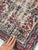 Brown Vintage GIRAFFE MOTIFS Tree of Life Piece Rug 2.7 x 4.5 For Sale - Image 8 of 10