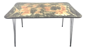 Vintage Coffee Table by Massimo Campighi, Italy, 1950s