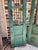Mid 19th Century Pair of Antique Wood and Iron Doors For Sale - Image 5 of 11