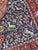 All of our antique & vintage rugs are professionally cleaned prior to being listed. Name: SENSATIONAL Arabesque Hunting...