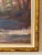 Textile Late 20th Century Modern Impressionist Oil on Canvas of Burying Hill Beach, Westport, Connecticut For Sale - Image 7 of 14