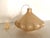 Cocoon Pendant Light attributed to Friedel Wauer for Goldkant Leuchten, 1960s For Sale - Image 9 of 14
