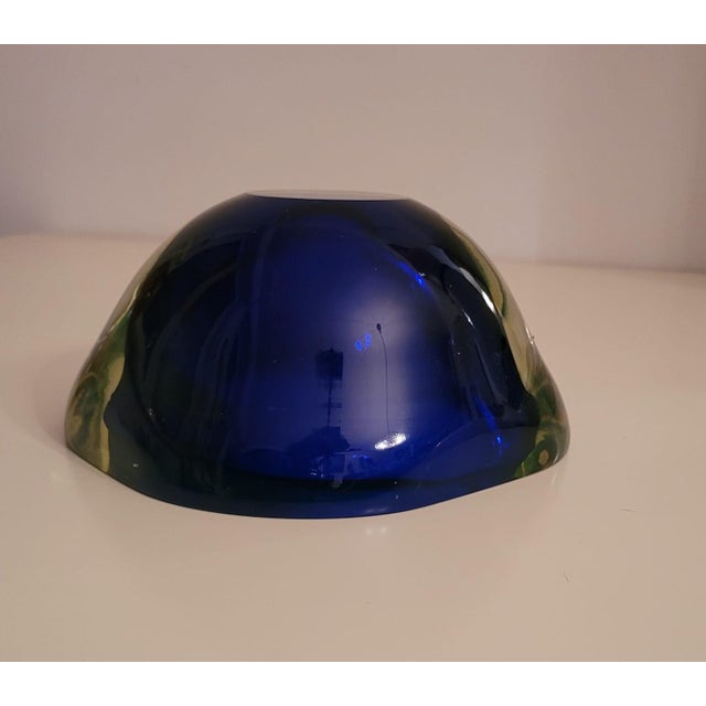 Murano Glass Valet Tray by Flavio Poli for Seguso Vetri d'Arte, 1960s For Sale - Image 10 of 15