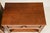Brown 1960s Refinished Walnut and Rosewood King Nightstands by Kent Coffey Perspecta - A Pair For Sale - Image 8 of 10