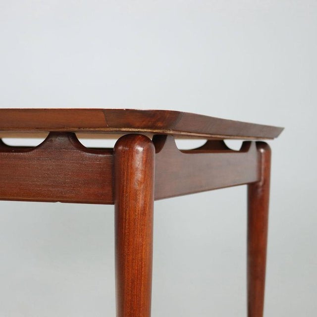 Italian Dining Table, 1950s For Sale - Image 5 of 10