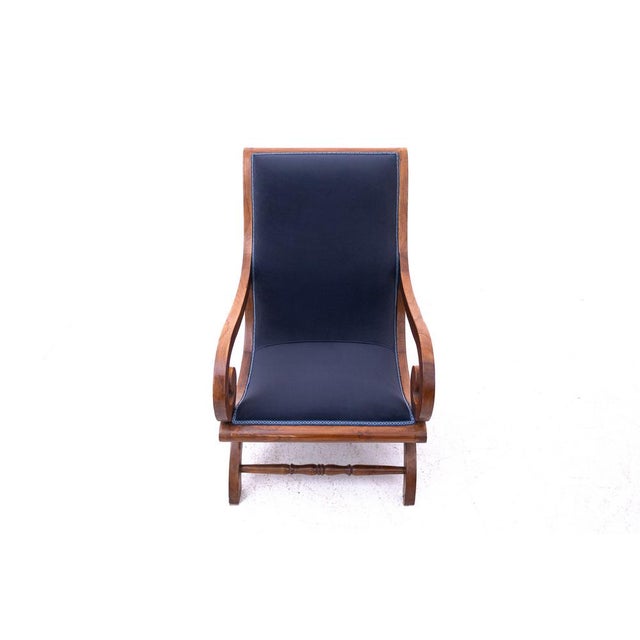 1920s Armchairs, Northern Europe, 1920s, Set of 2 For Sale - Image 5 of 17