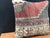 Anatolian Floral Cushion Cover, 1960s For Sale - Image 3 of 5