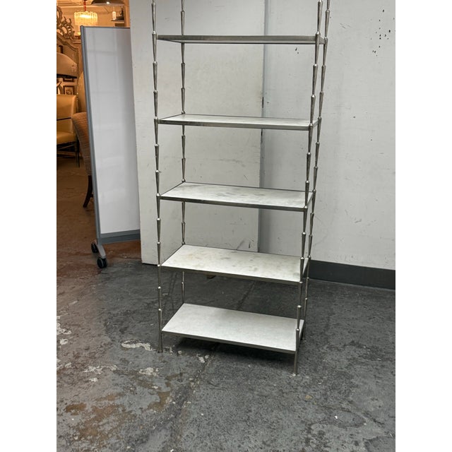 Global Views Spike Etagere For Sale - Image 12 of 12