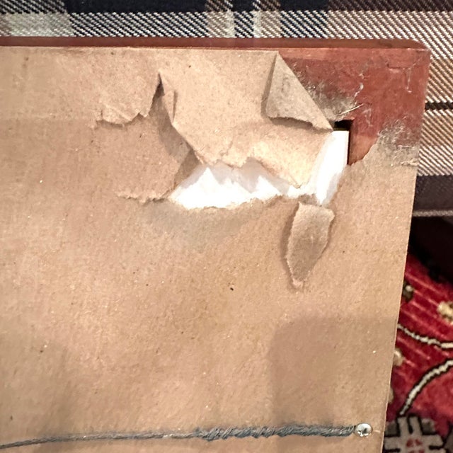 1999 “Endurance” Intaglio Etching Signed and Numbered by Matthew Smith For Sale - Image 11 of 11