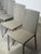 Aida CS1484 Dining Chairs in Leather from Calligaris, Italy, Set of 4 For Sale - Image 4 of 10