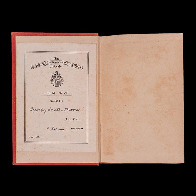 English Antique Reference Book, the Outdoor World, English, Natural Interest, George V For Sale - Image 3 of 12
