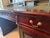 The Vintage Traditional Mahogany Partners Executive Desk is a classic and elegant piece of office furniture, perfect for...