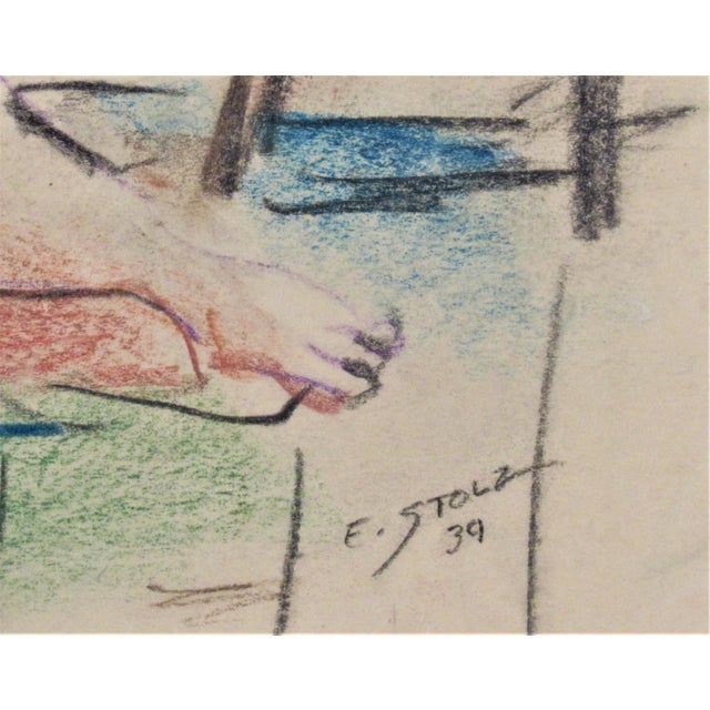 1930s Hernst Stolz, The Model For Sale - Image 5 of 7