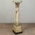 19th Century French Louis XVI Faux Marble Pedestal is a gem of the classical style! Designed in a style that has existed...