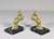 Pair of Art Deco Ibex Bookends, 1930s For Sale - Image 13 of 16