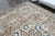 1970s Vintage Persian Handmade Wool Cotton Light Brown Area Rug For Sale - Image 4 of 11