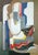 After Maurice Esteve, Liseuse, 1961, Offset Lithograph For Sale